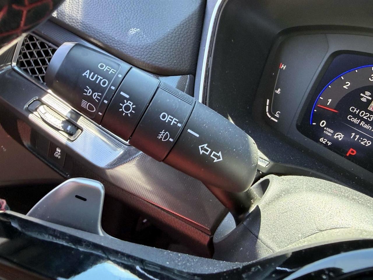 Acura Integra CVT w/A-Spec Technology Package 2024