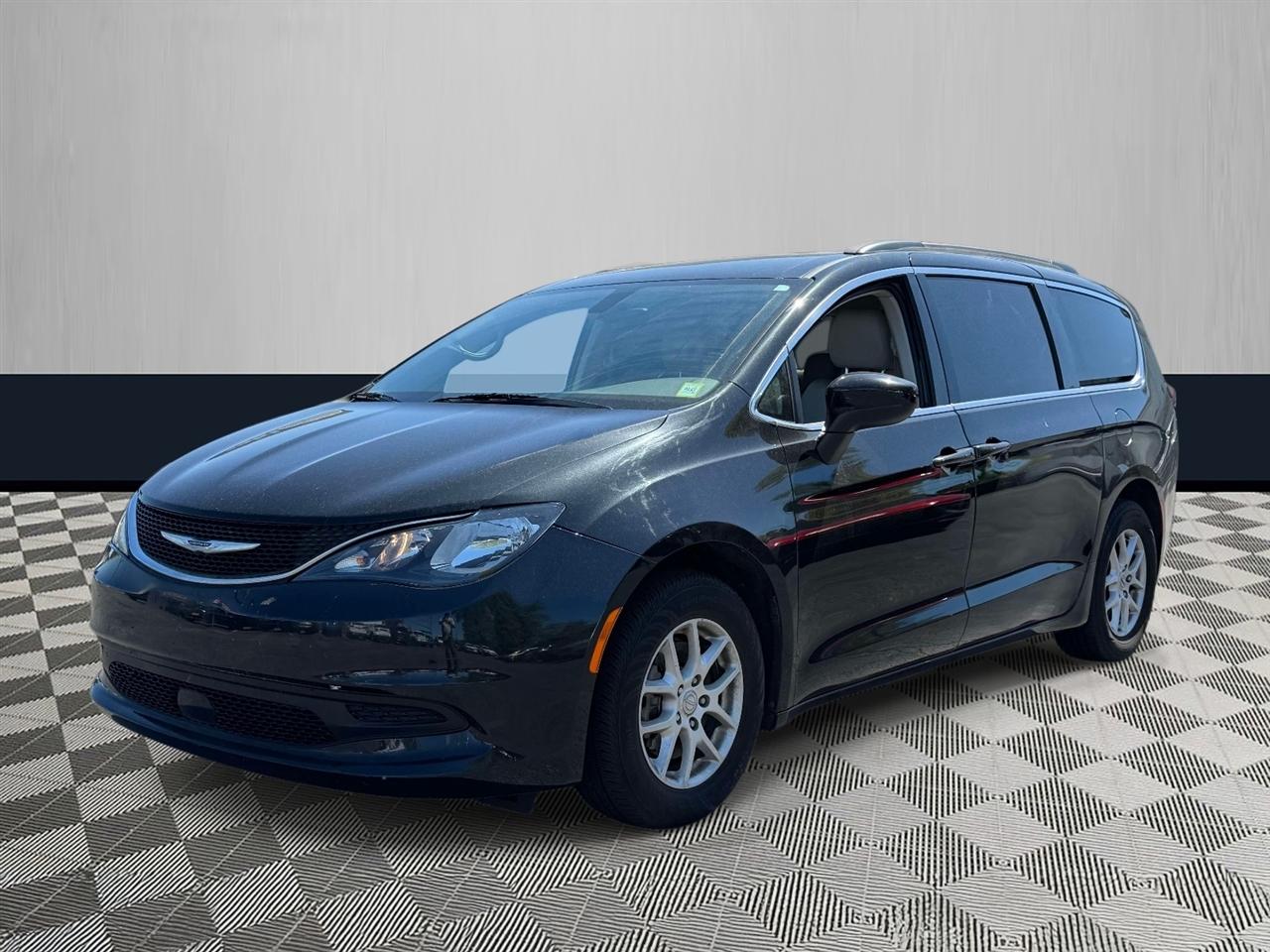 Chrysler Voyager LXI FWD 2021