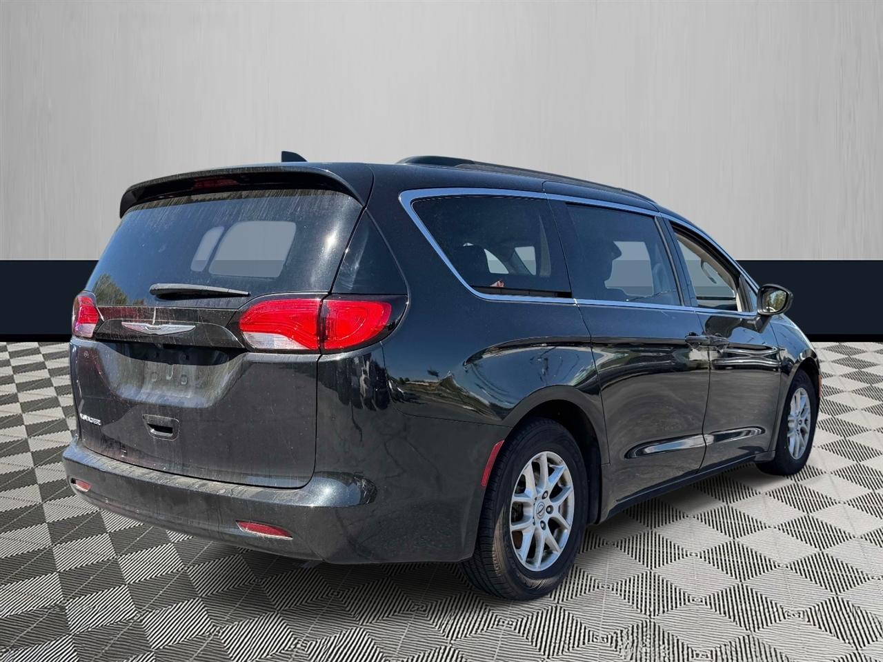 Chrysler Voyager LXI FWD 2021