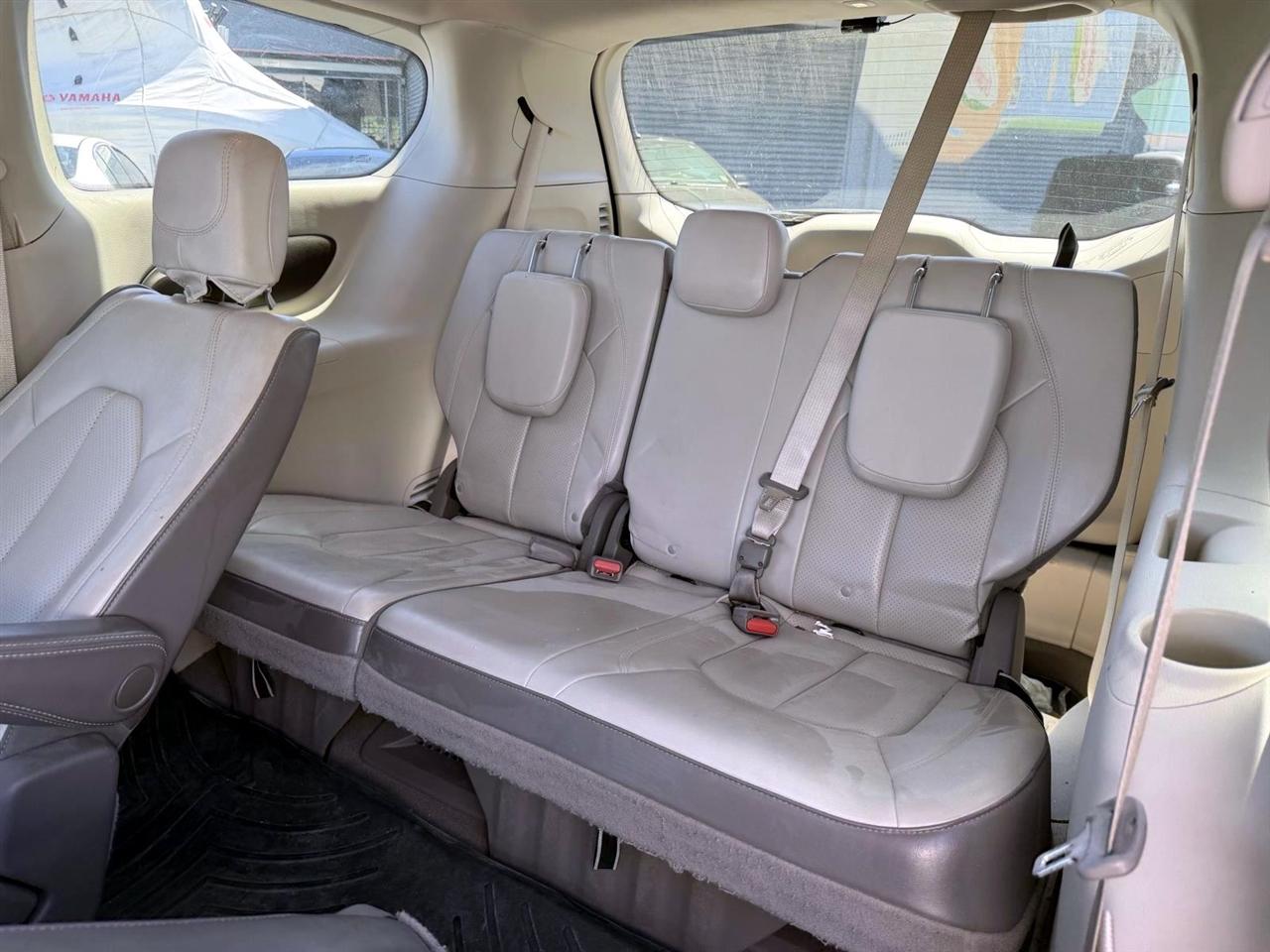 Chrysler Voyager LXI FWD 2021