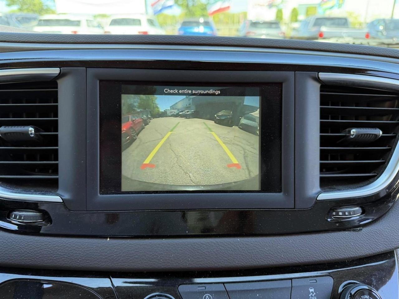 Chrysler Voyager LXI FWD 2021