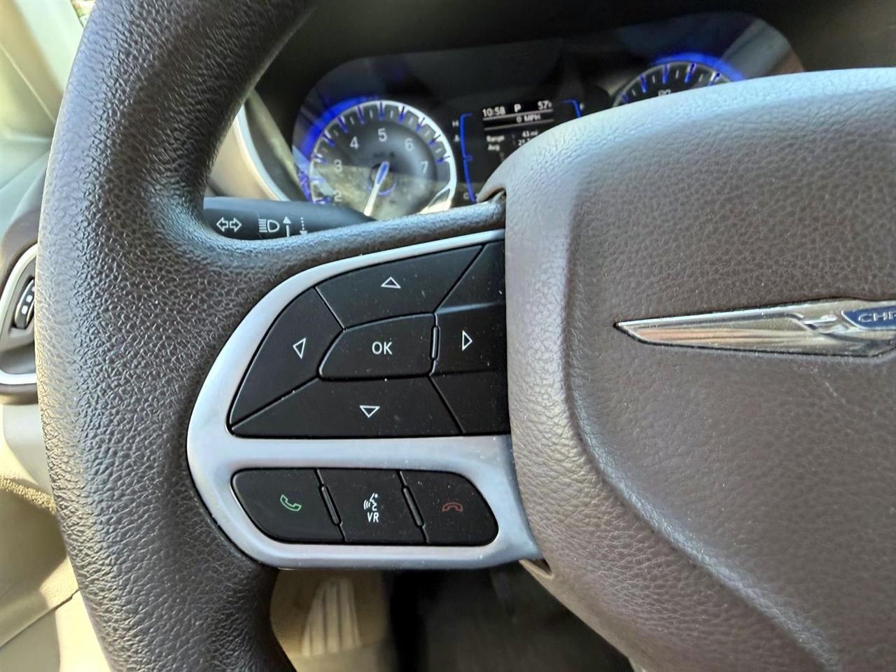 Chrysler Voyager LXI FWD 2021