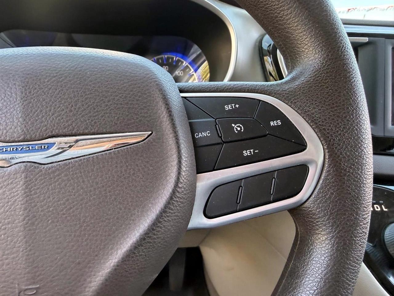 Chrysler Voyager LXI FWD 2021