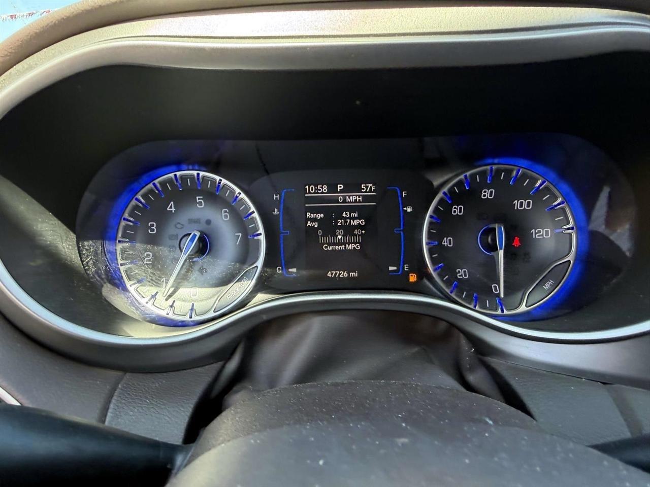Chrysler Voyager LXI FWD 2021