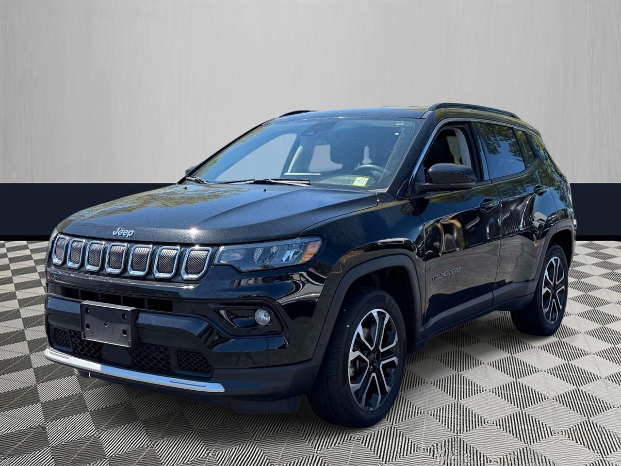 Jeep Compass Limited 4x4 2022