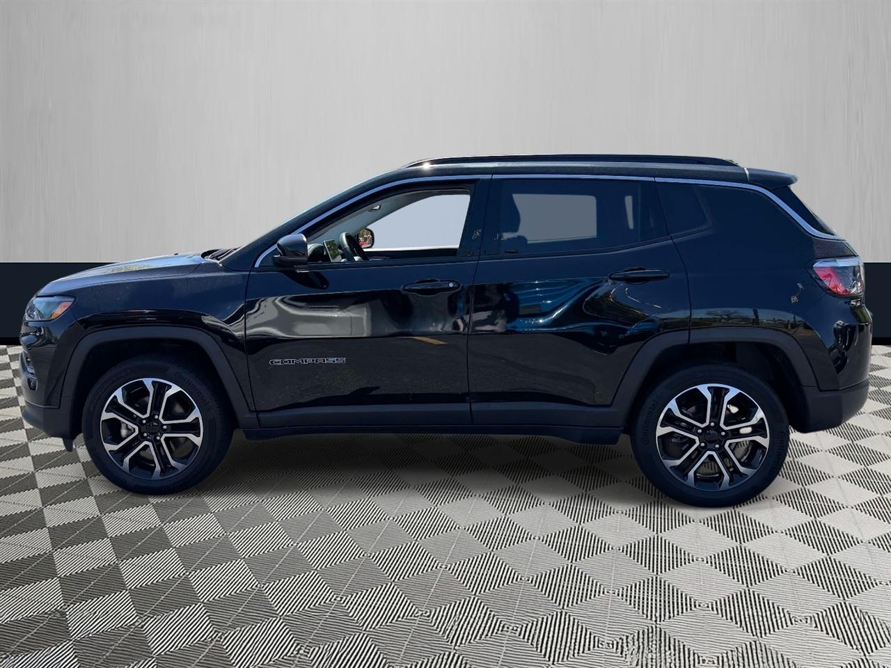 Jeep Compass Limited 4x4 2022