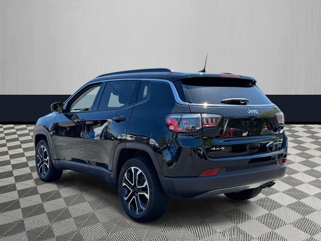 Jeep Compass Limited 4x4 2022