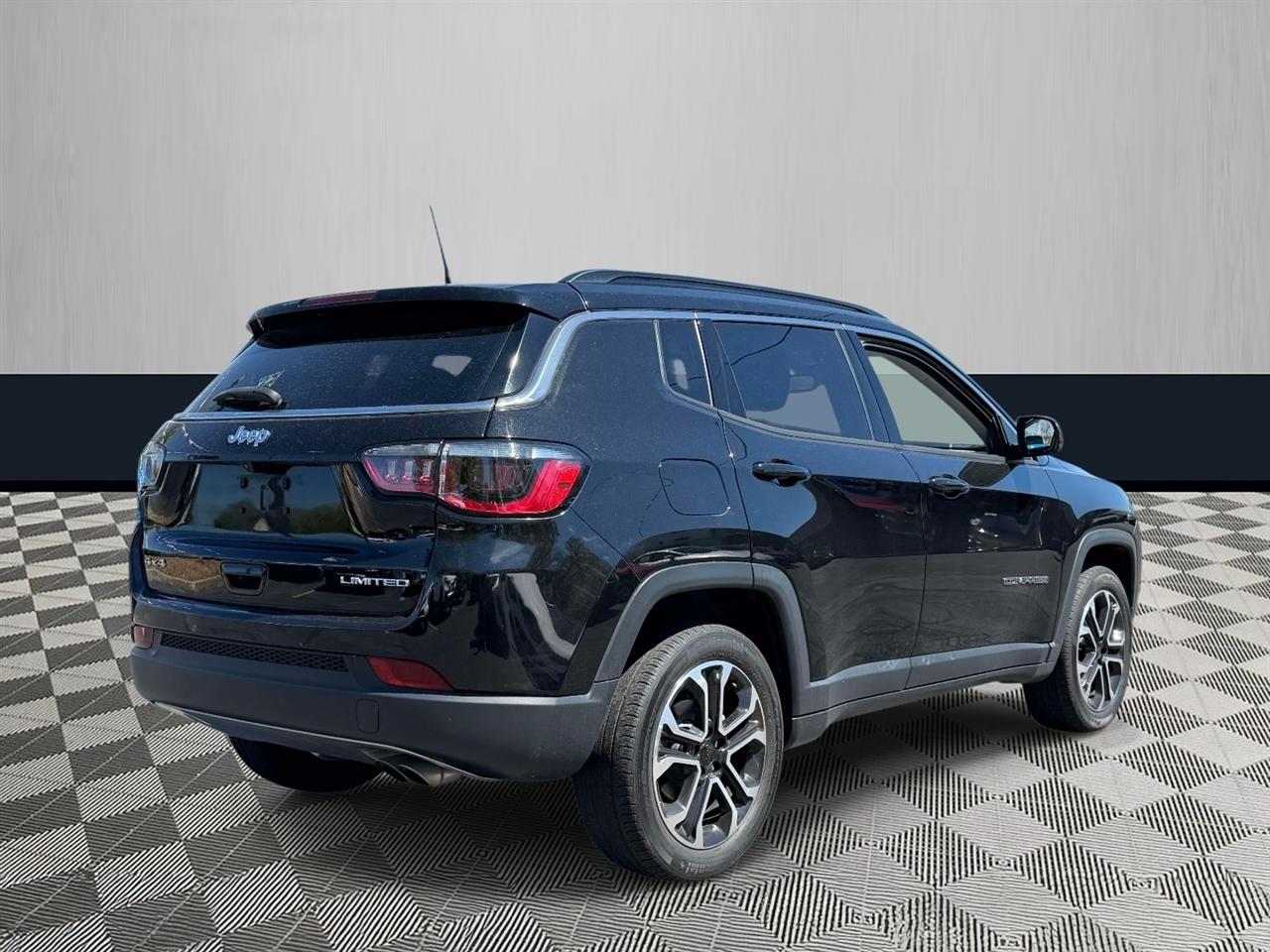 Jeep Compass Limited 4x4 2022