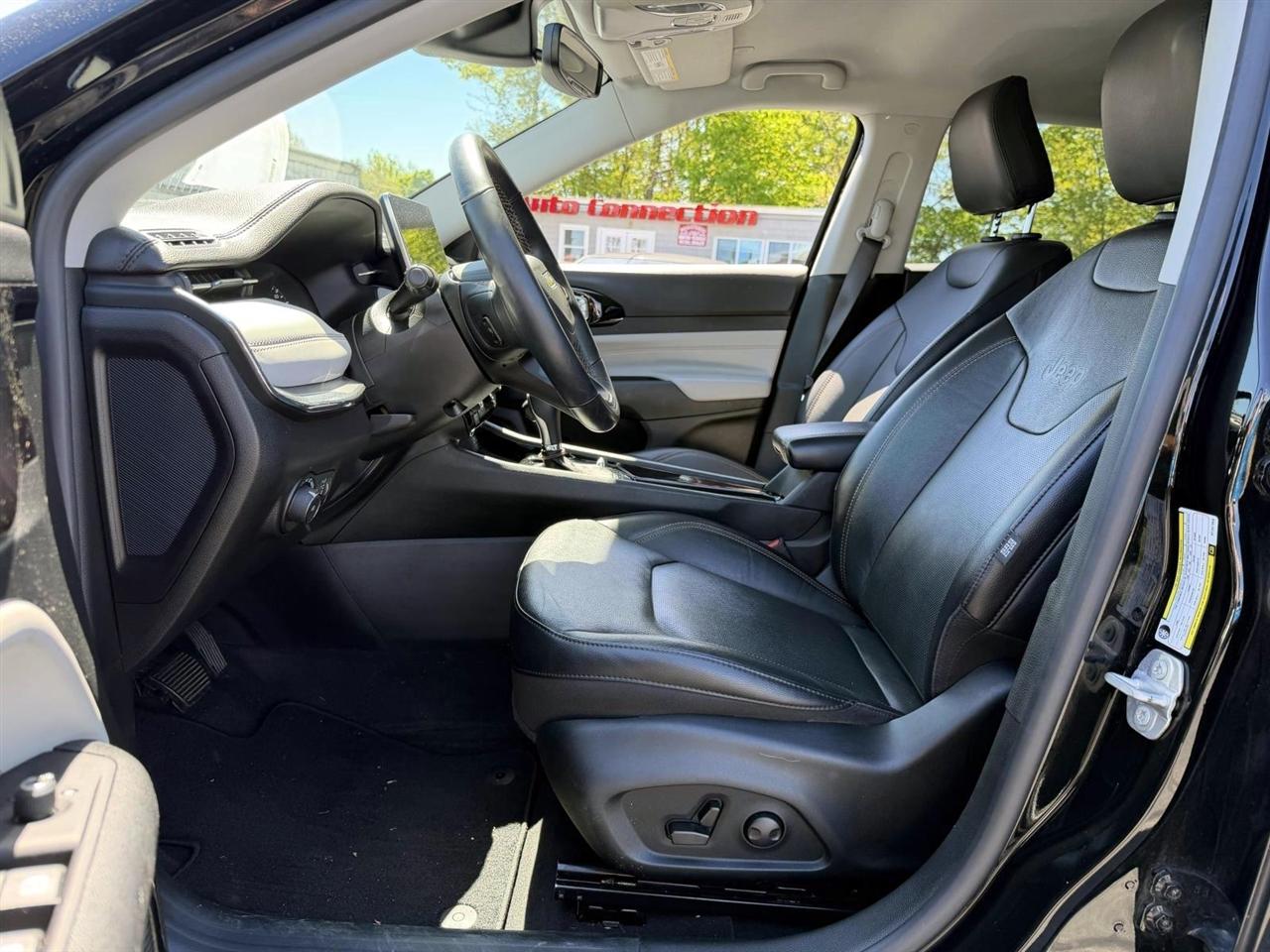Jeep Compass Limited 4x4 2022