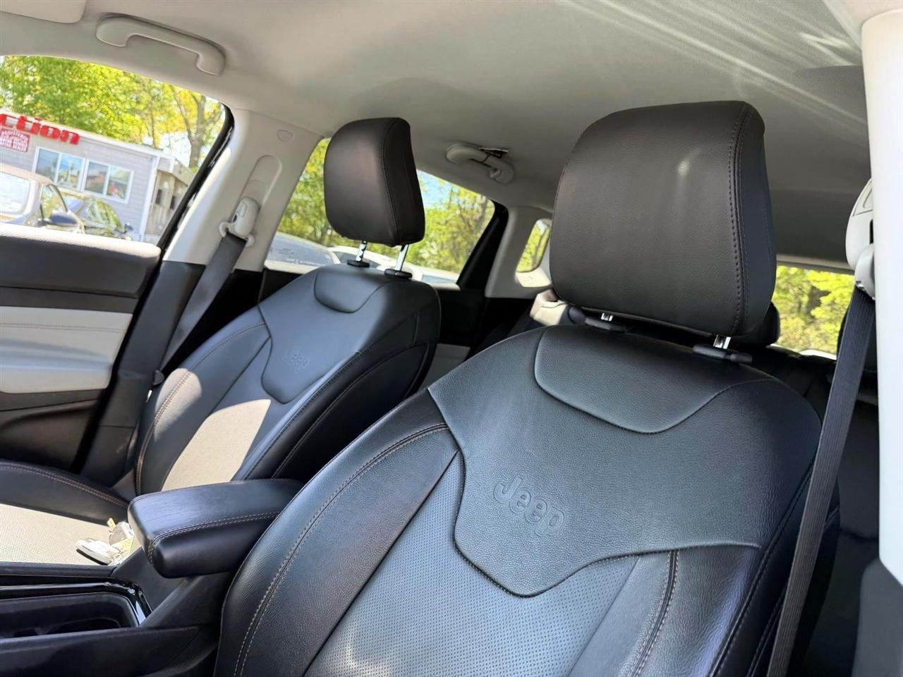 Jeep Compass Limited 4x4 2022
