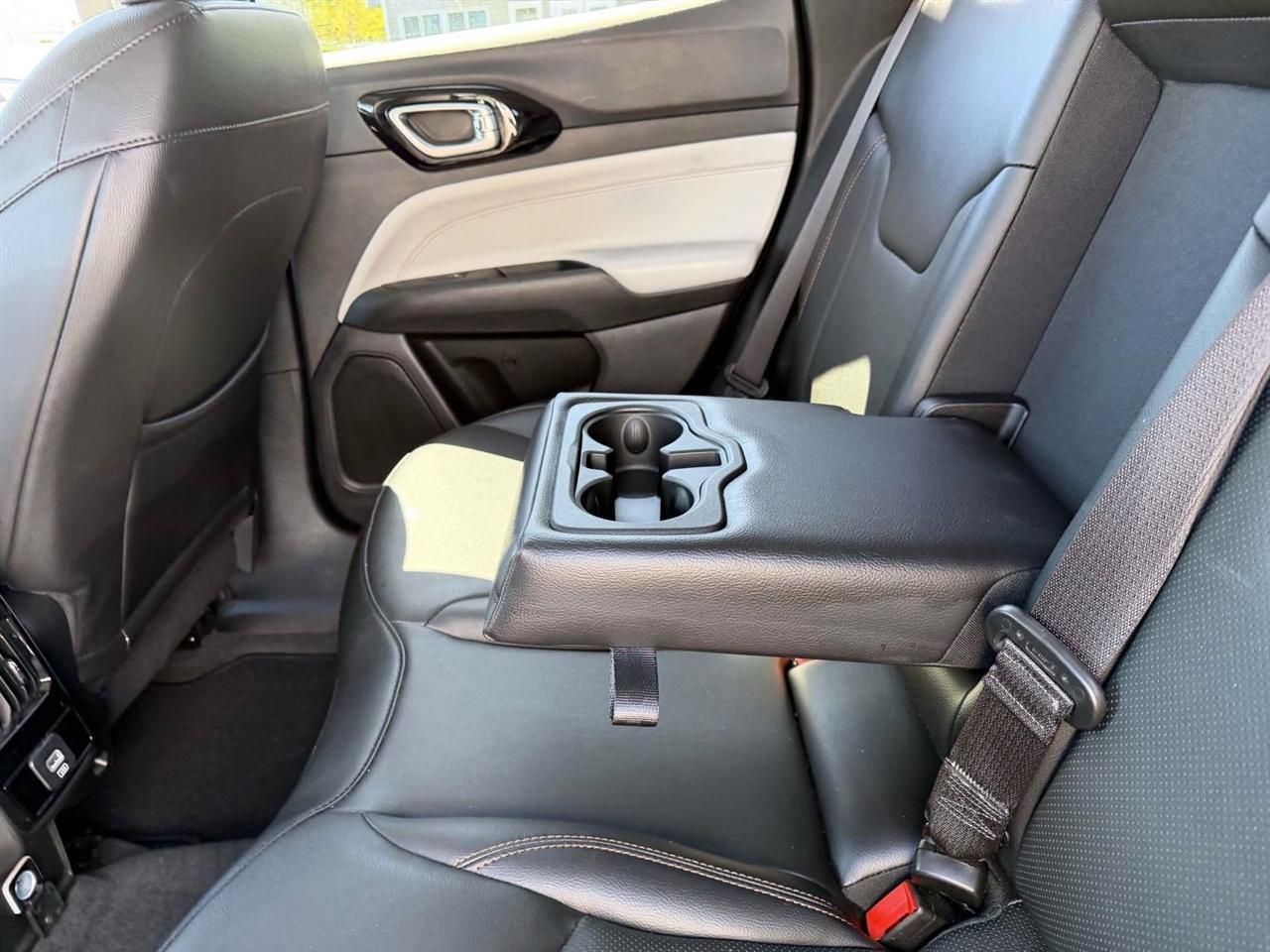 Jeep Compass Limited 4x4 2022