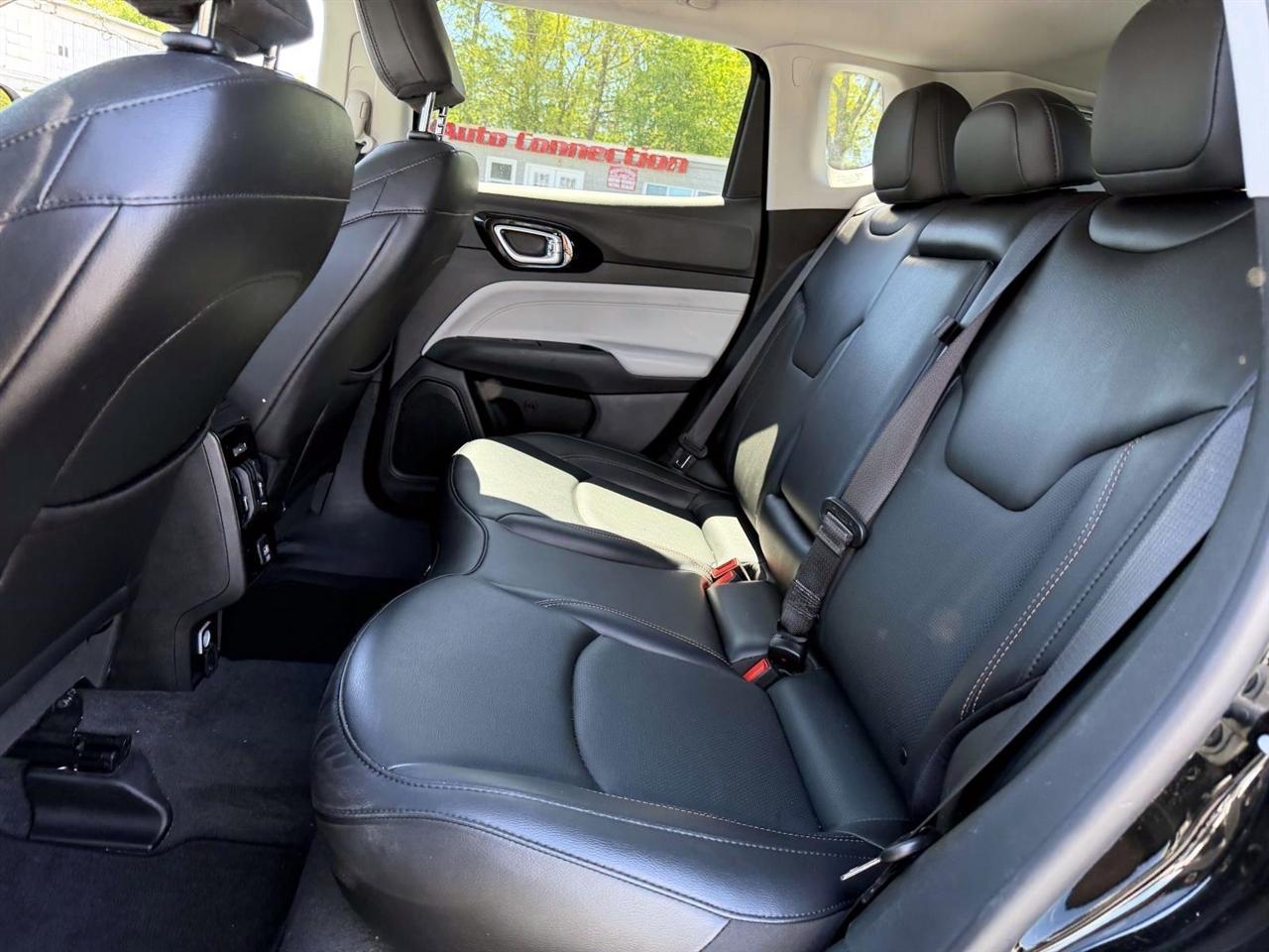 Jeep Compass Limited 4x4 2022