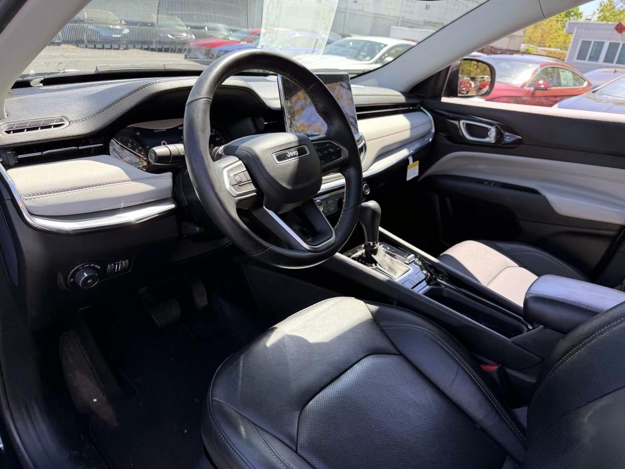 Jeep Compass Limited 4x4 2022