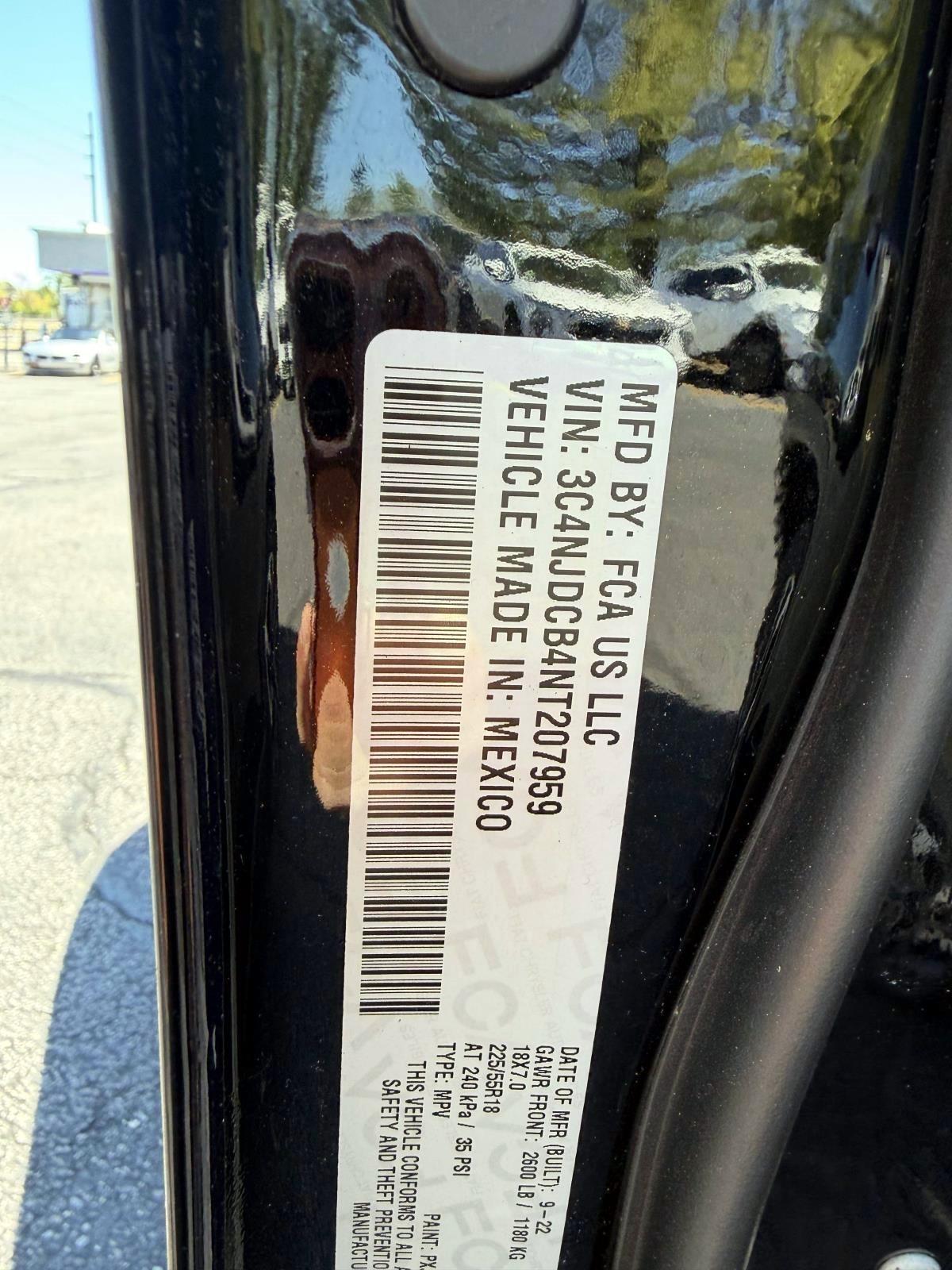 Jeep Compass Limited 4x4 2022