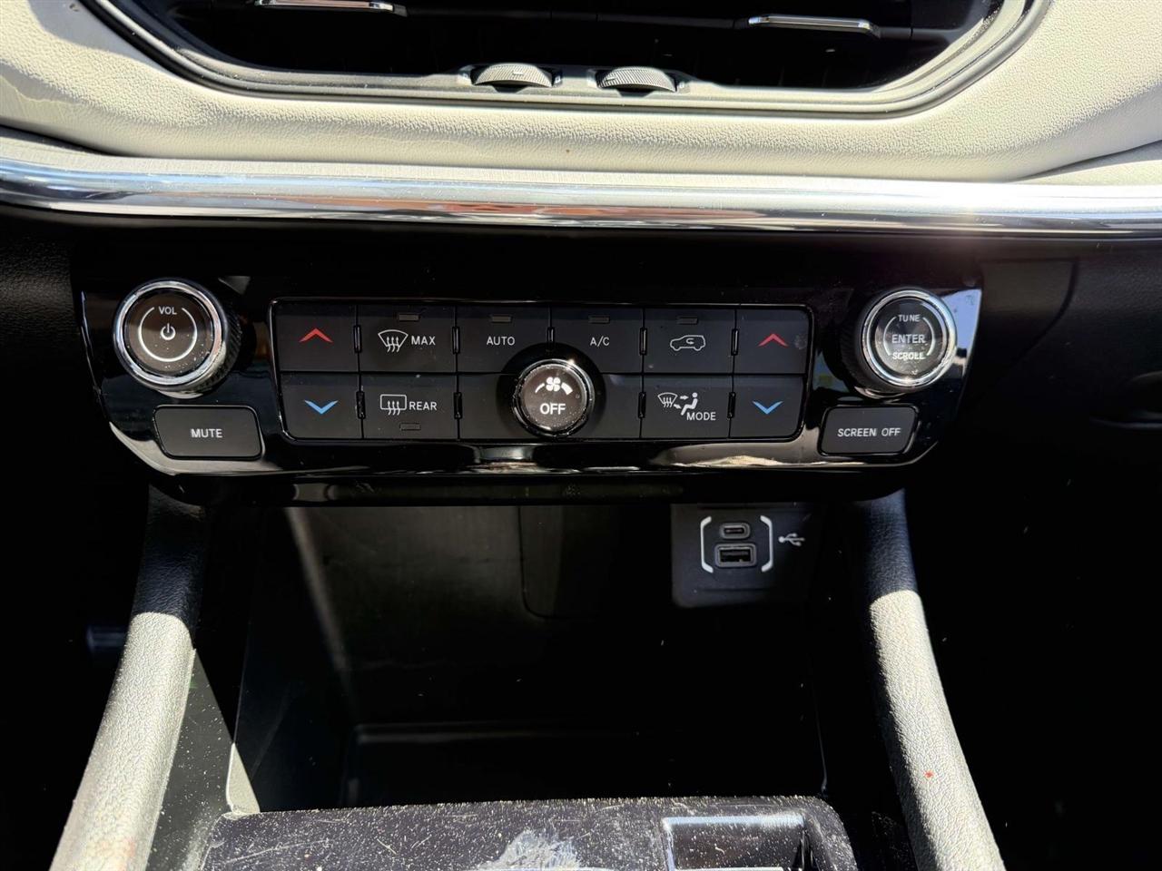 Jeep Compass Limited 4x4 2022
