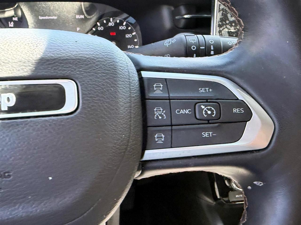 Jeep Compass Limited 4x4 2022