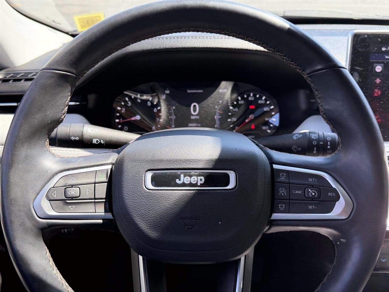 Jeep Compass Limited 4x4 2022