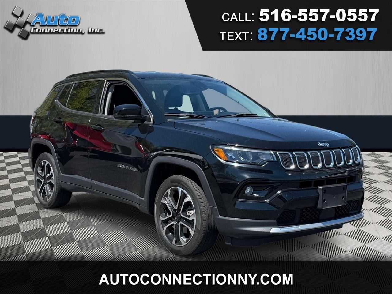Jeep Compass Limited 4x4 2022