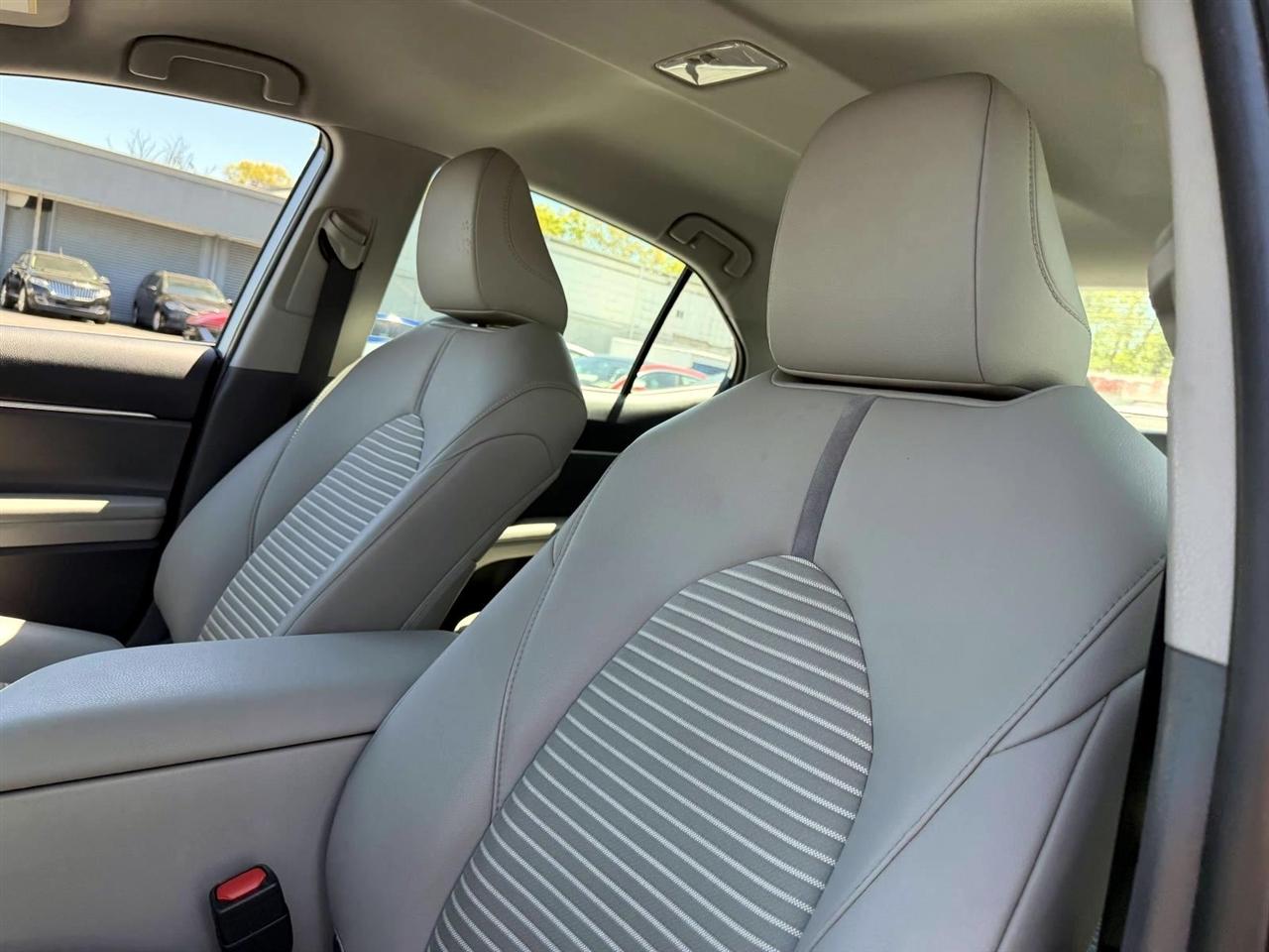 Toyota Camry XLE Auto (Natl) 2019