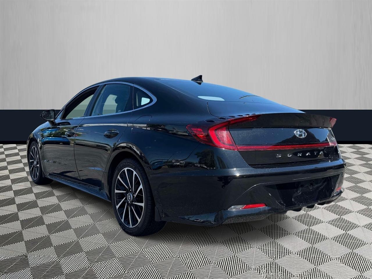 Hyundai Sonata SEL Plus 1.6T 2020