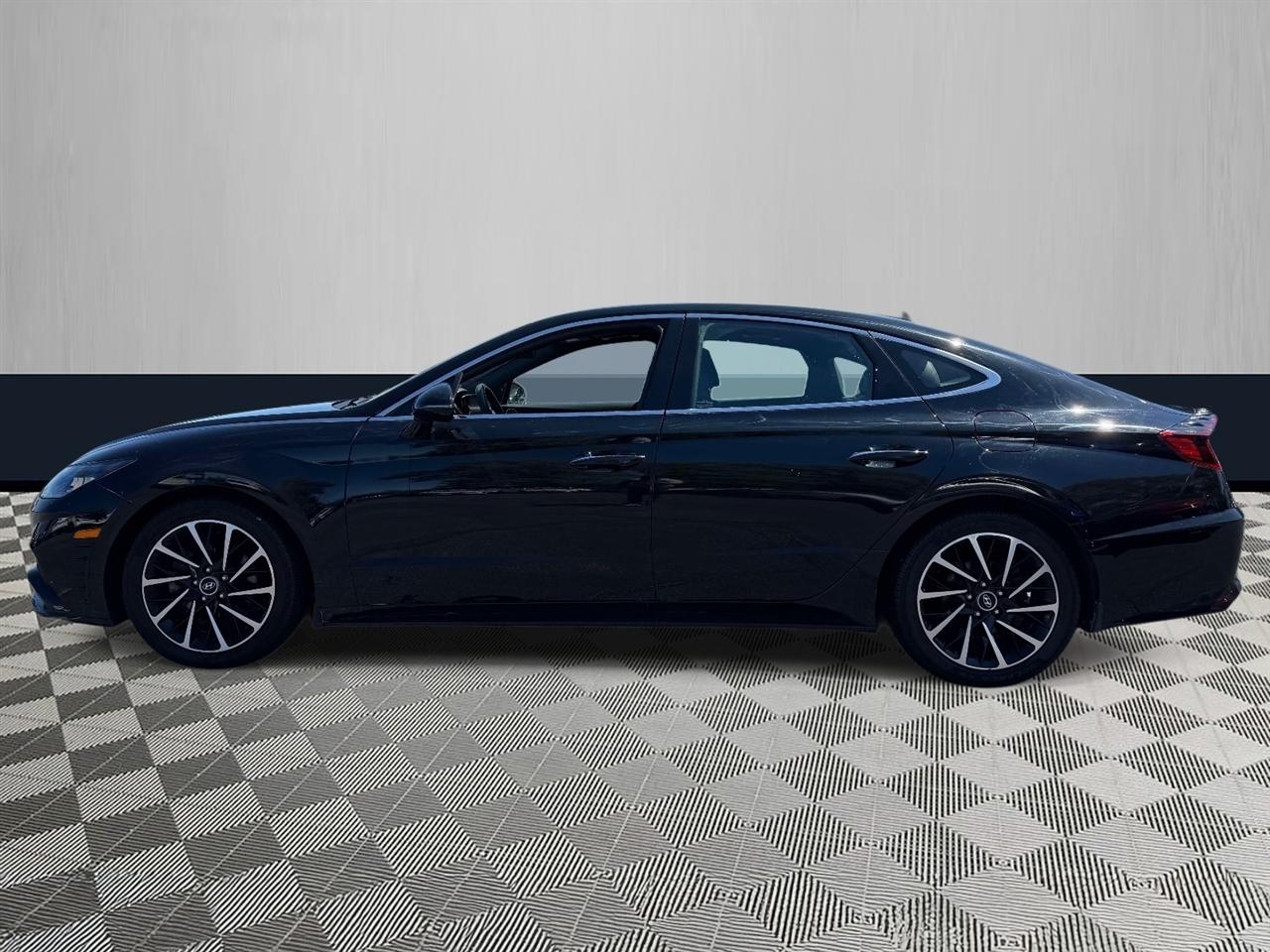 Hyundai Sonata SEL Plus 1.6T 2020