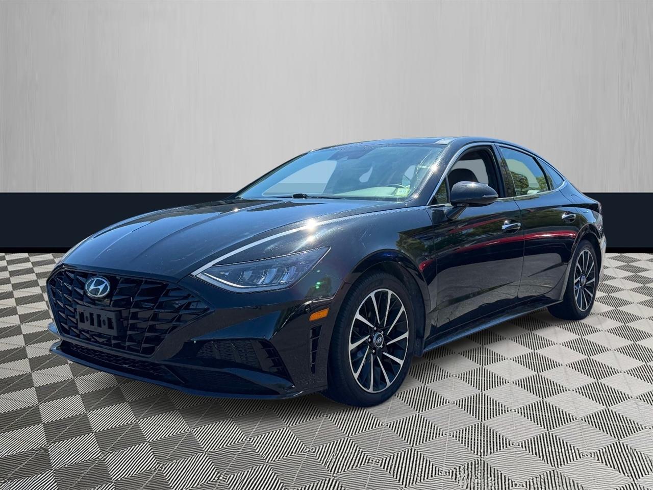 Hyundai Sonata SEL Plus 1.6T 2020