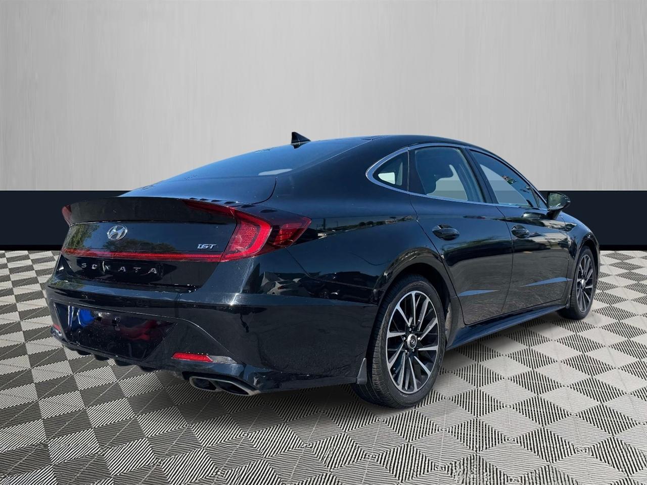 Hyundai Sonata SEL Plus 1.6T 2020