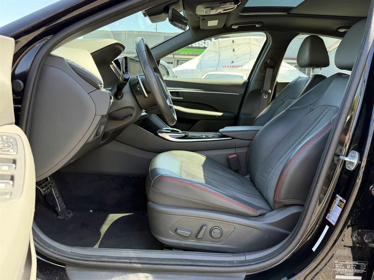 Hyundai Sonata SEL Plus 1.6T 2020
