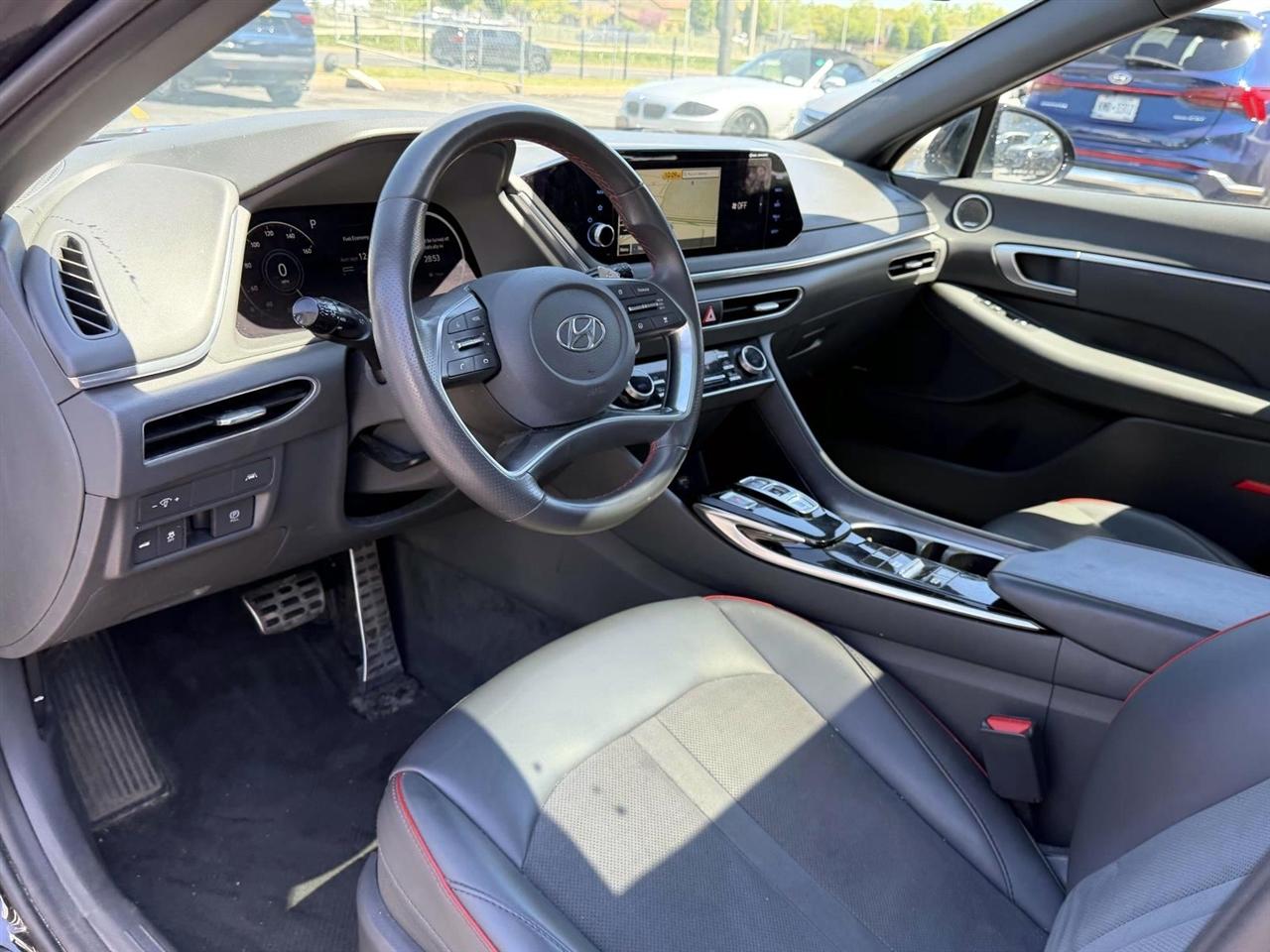 Hyundai Sonata SEL Plus 1.6T 2020