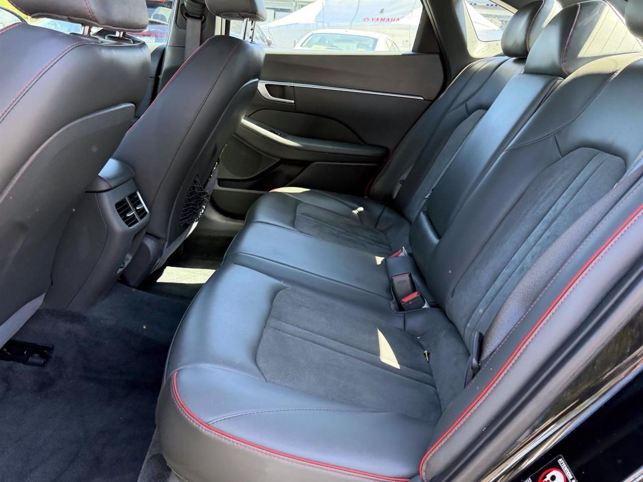 Hyundai Sonata SEL Plus 1.6T 2020