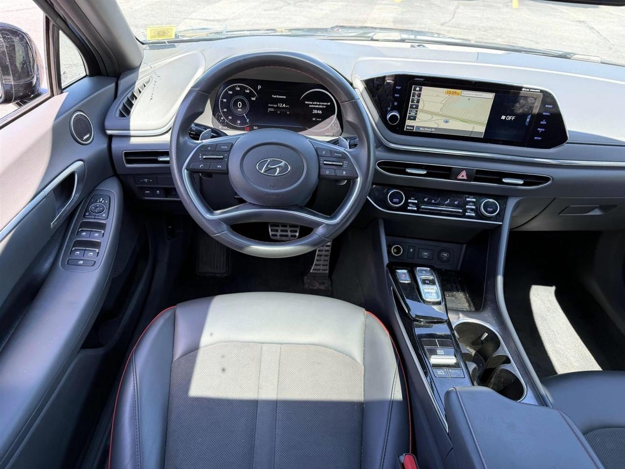 Hyundai Sonata SEL Plus 1.6T 2020