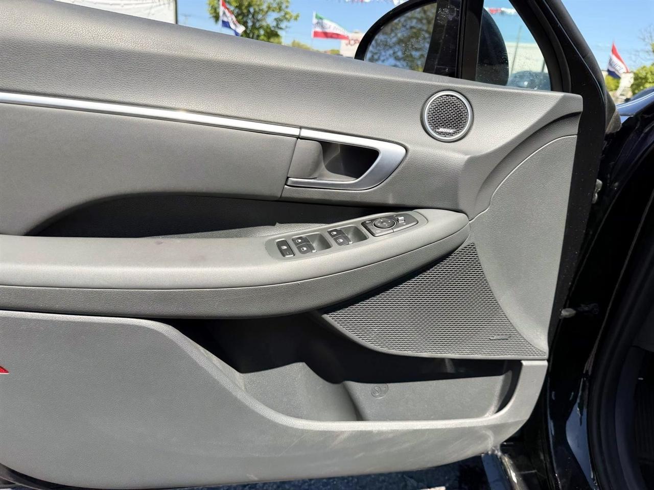 Hyundai Sonata SEL Plus 1.6T 2020