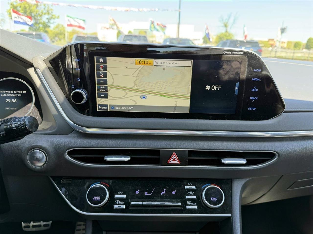 Hyundai Sonata SEL Plus 1.6T 2020