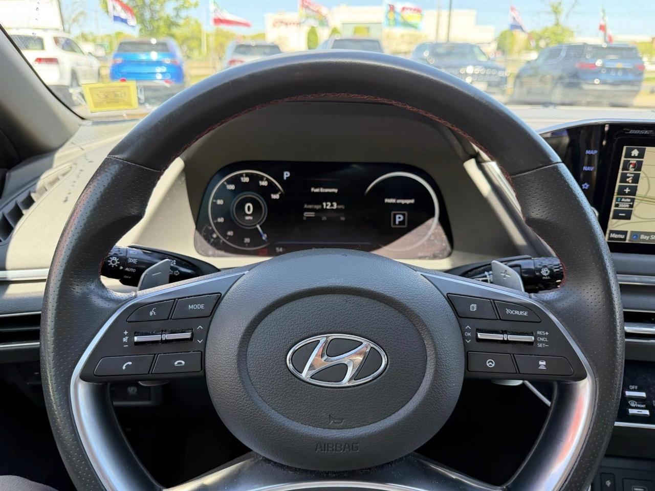 Hyundai Sonata SEL Plus 1.6T 2020