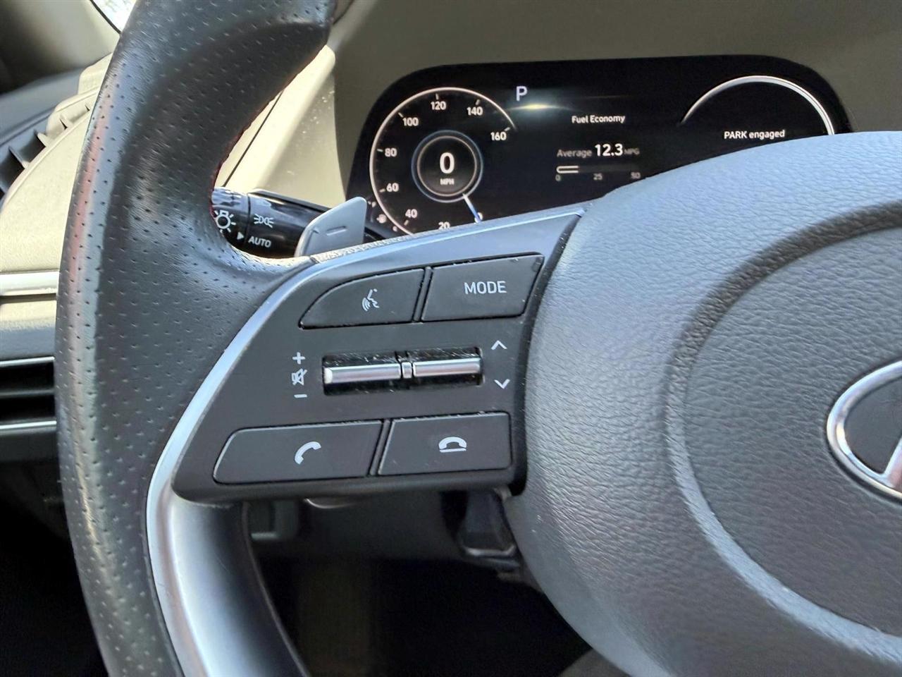 Hyundai Sonata SEL Plus 1.6T 2020