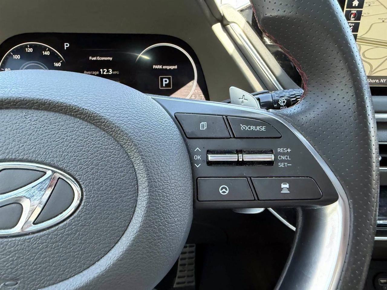Hyundai Sonata SEL Plus 1.6T 2020
