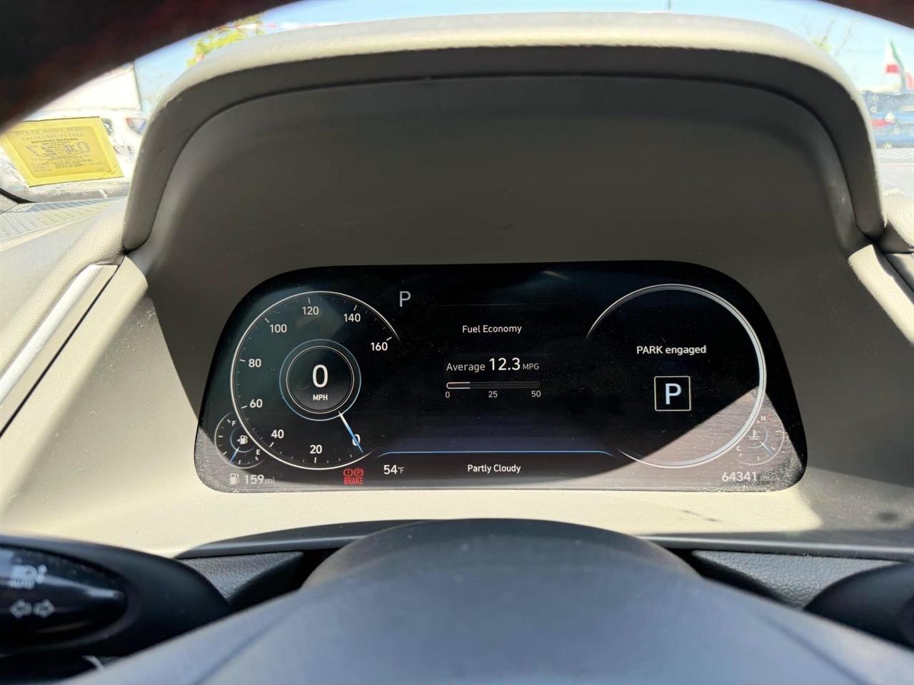 Hyundai Sonata SEL Plus 1.6T 2020