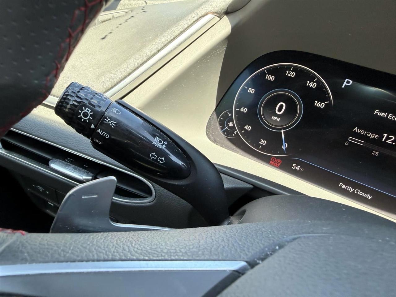 Hyundai Sonata SEL Plus 1.6T 2020