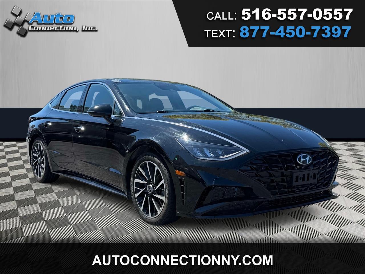 Hyundai Sonata SEL Plus 1.6T 2020