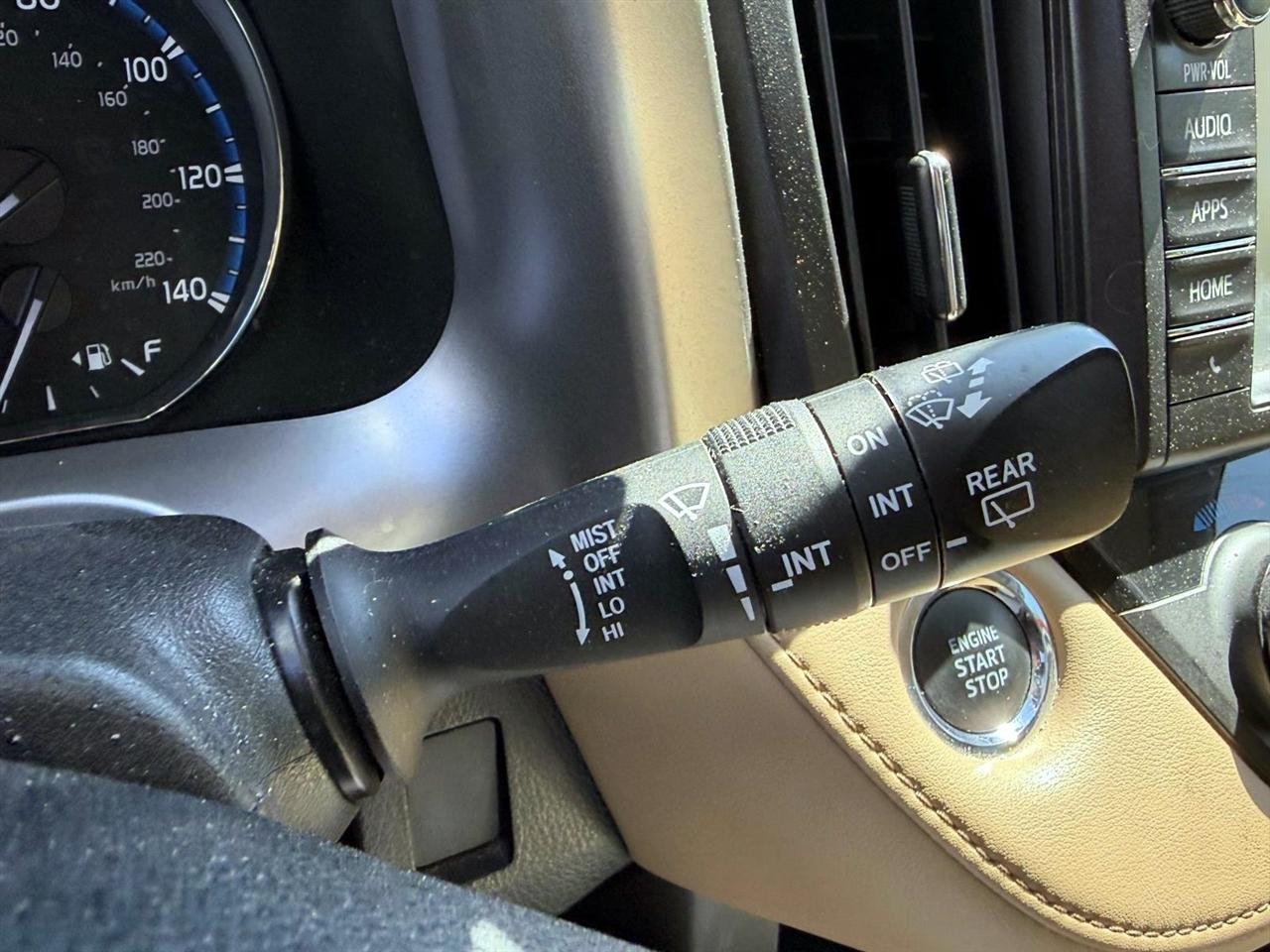 Toyota RAV4 AWD 4dr Limited (Natl) 2016