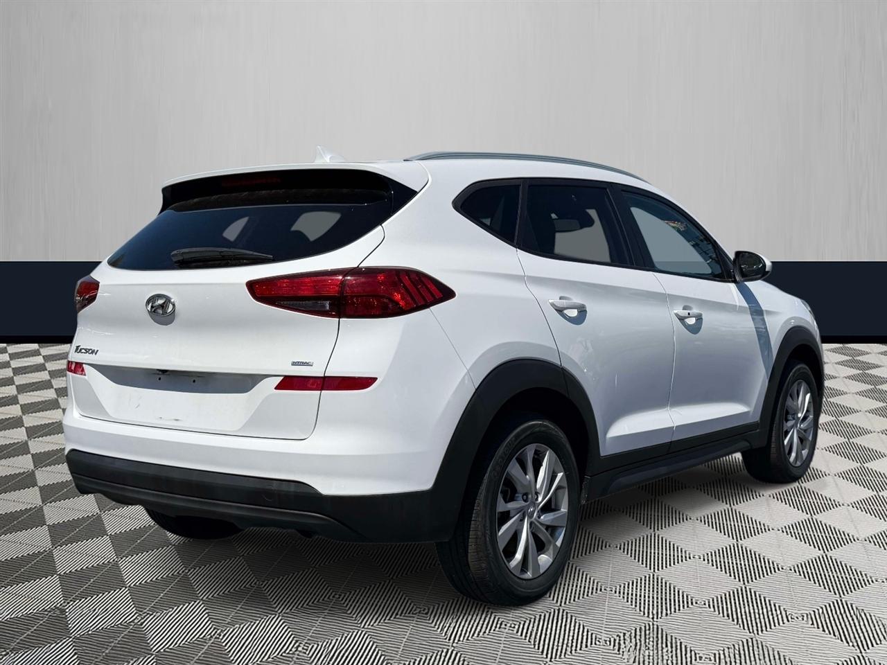 Hyundai Tucson Value AWD 2019