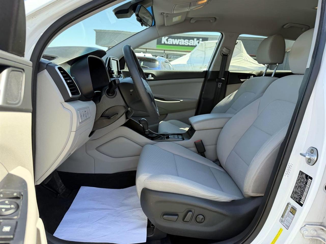 Hyundai Tucson Value AWD 2019