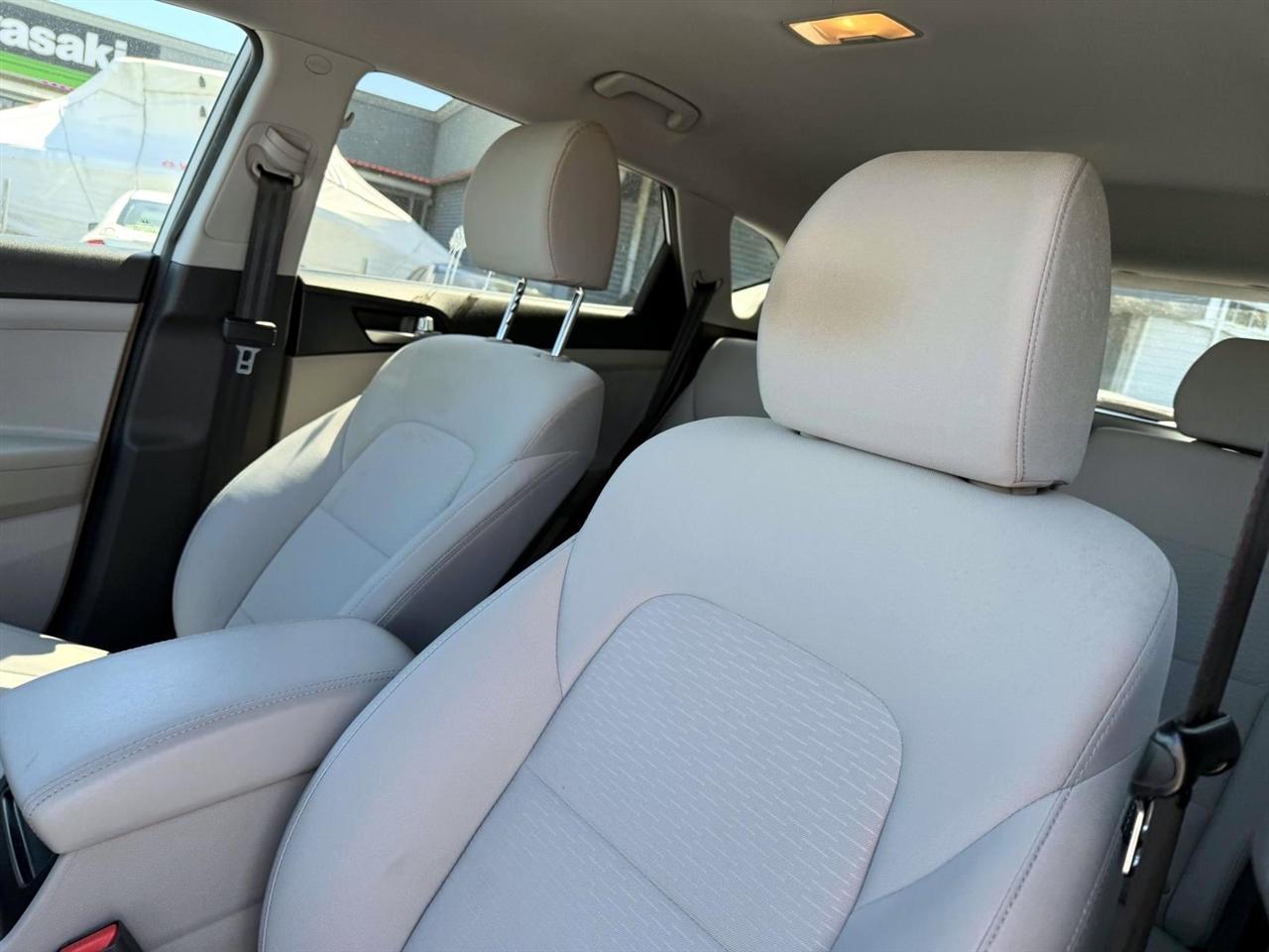 Hyundai Tucson Value AWD 2019
