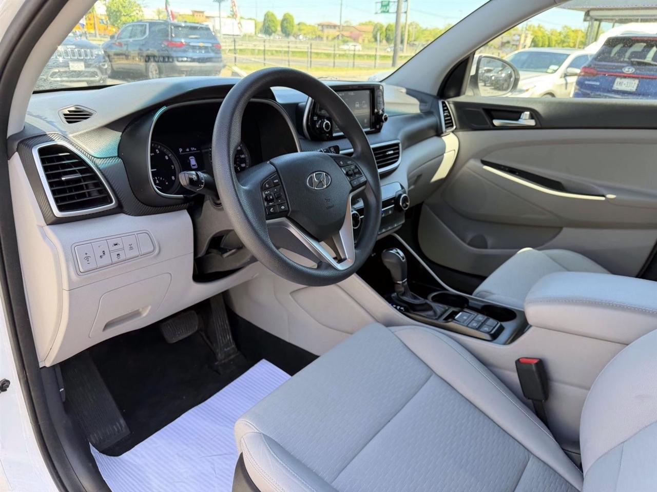 Hyundai Tucson Value AWD 2019
