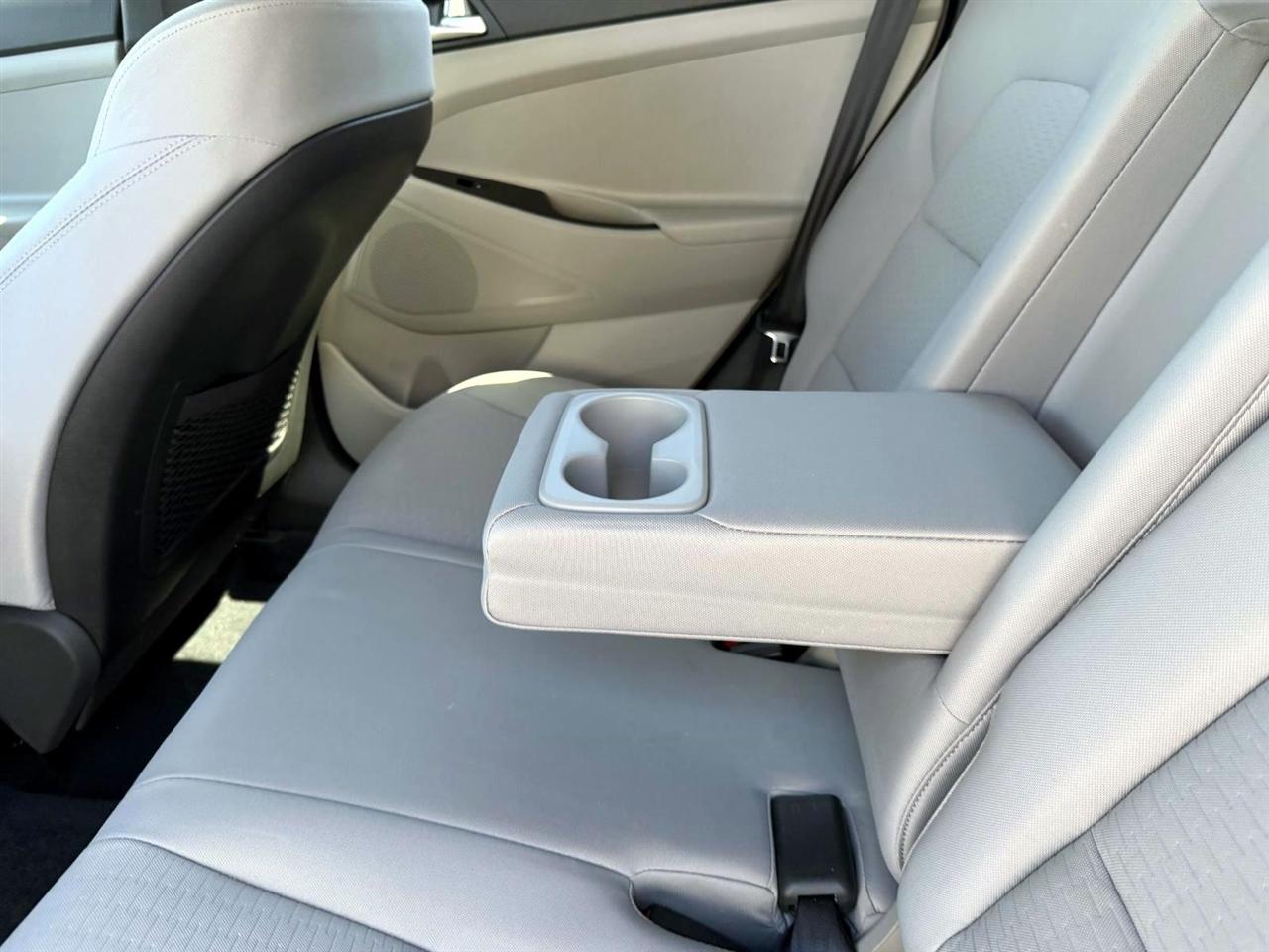 Hyundai Tucson Value AWD 2019