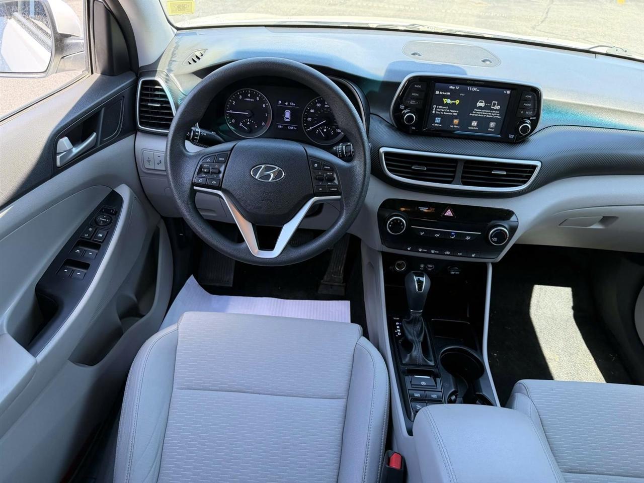 Hyundai Tucson Value AWD 2019