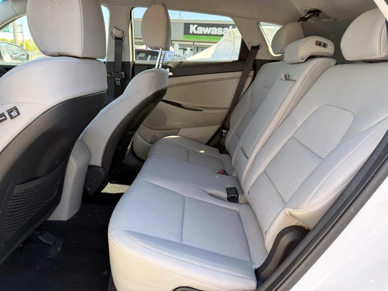 Hyundai Tucson Value AWD 2019