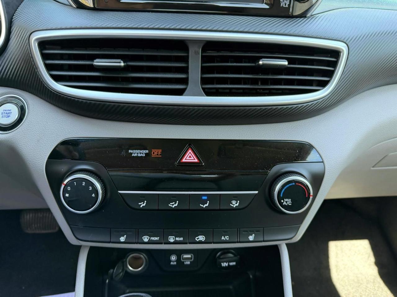 Hyundai Tucson Value AWD 2019