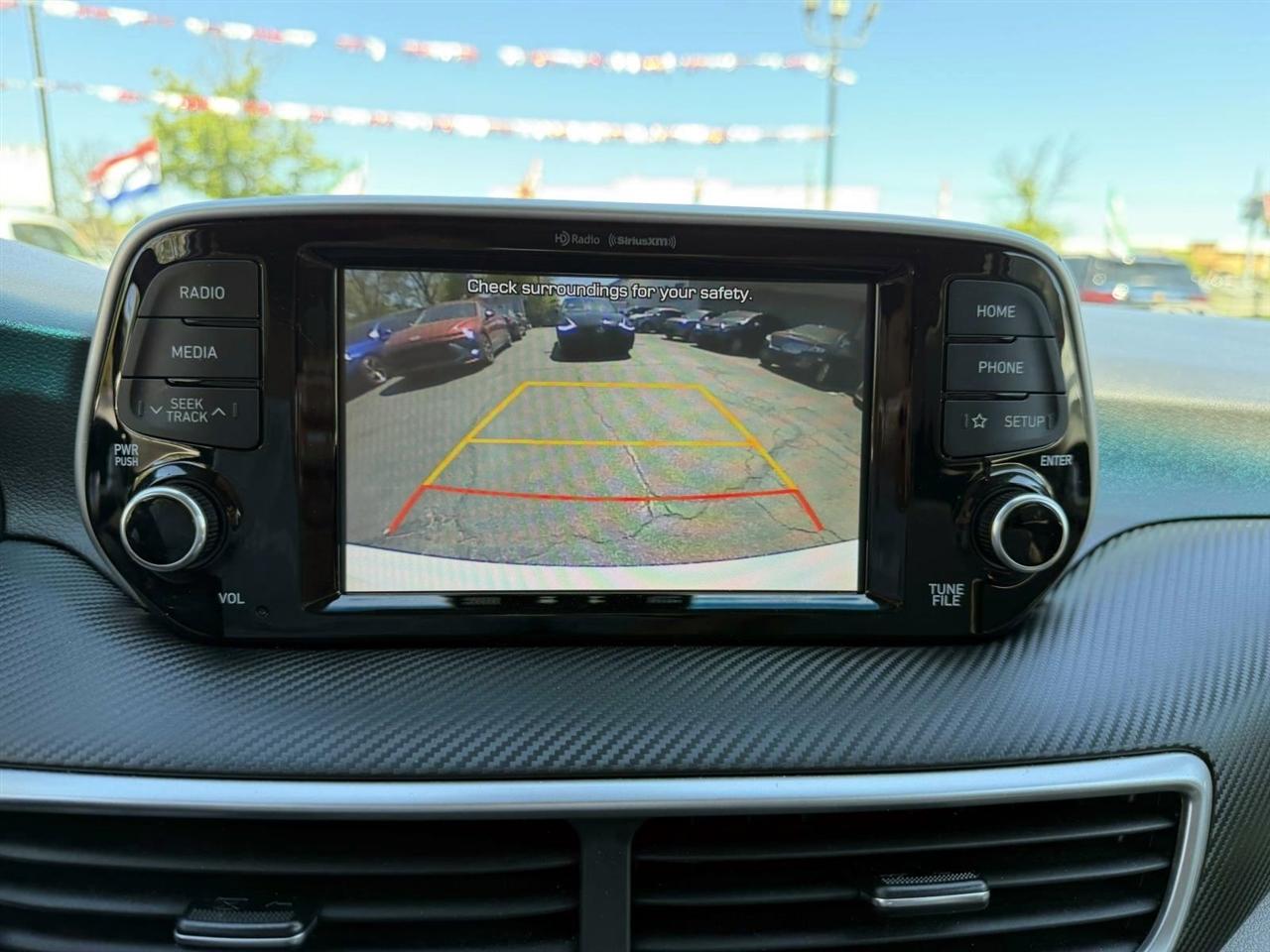 Hyundai Tucson Value AWD 2019