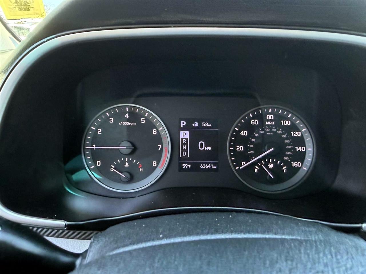 Hyundai Tucson Value AWD 2019